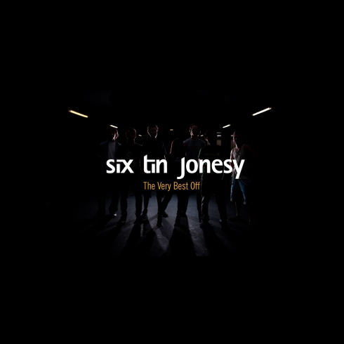 Six Tin Jonesy Album Cover